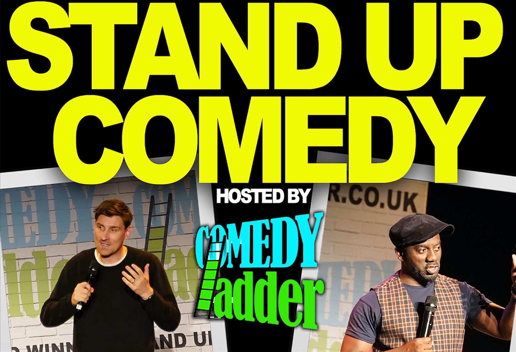 Does it really happen to the best of us? : r/StandUpComedy