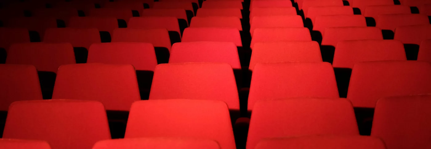 Theatre seats