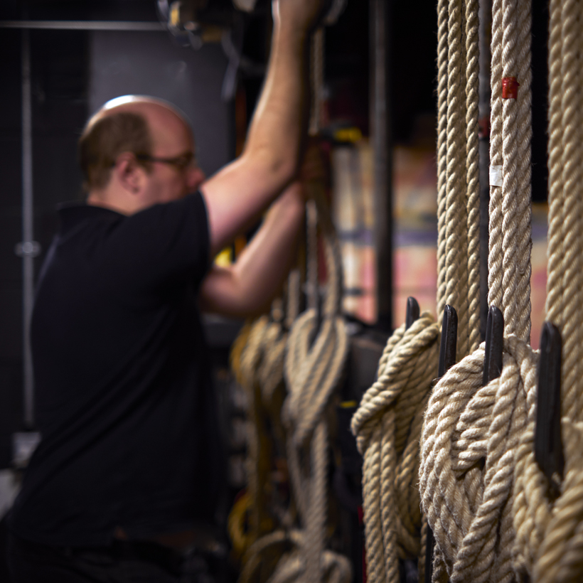 Staff and Board of Trustees - Kenton Theatre