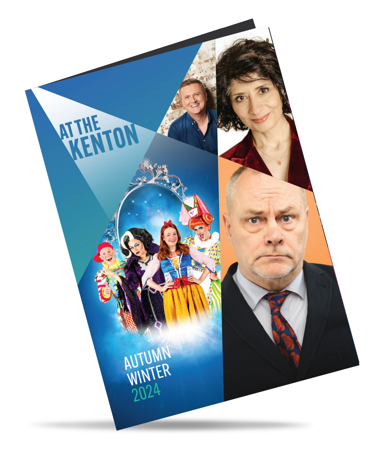 The Kenton Theatre holds its 2024 AGM - Kenton Theatre