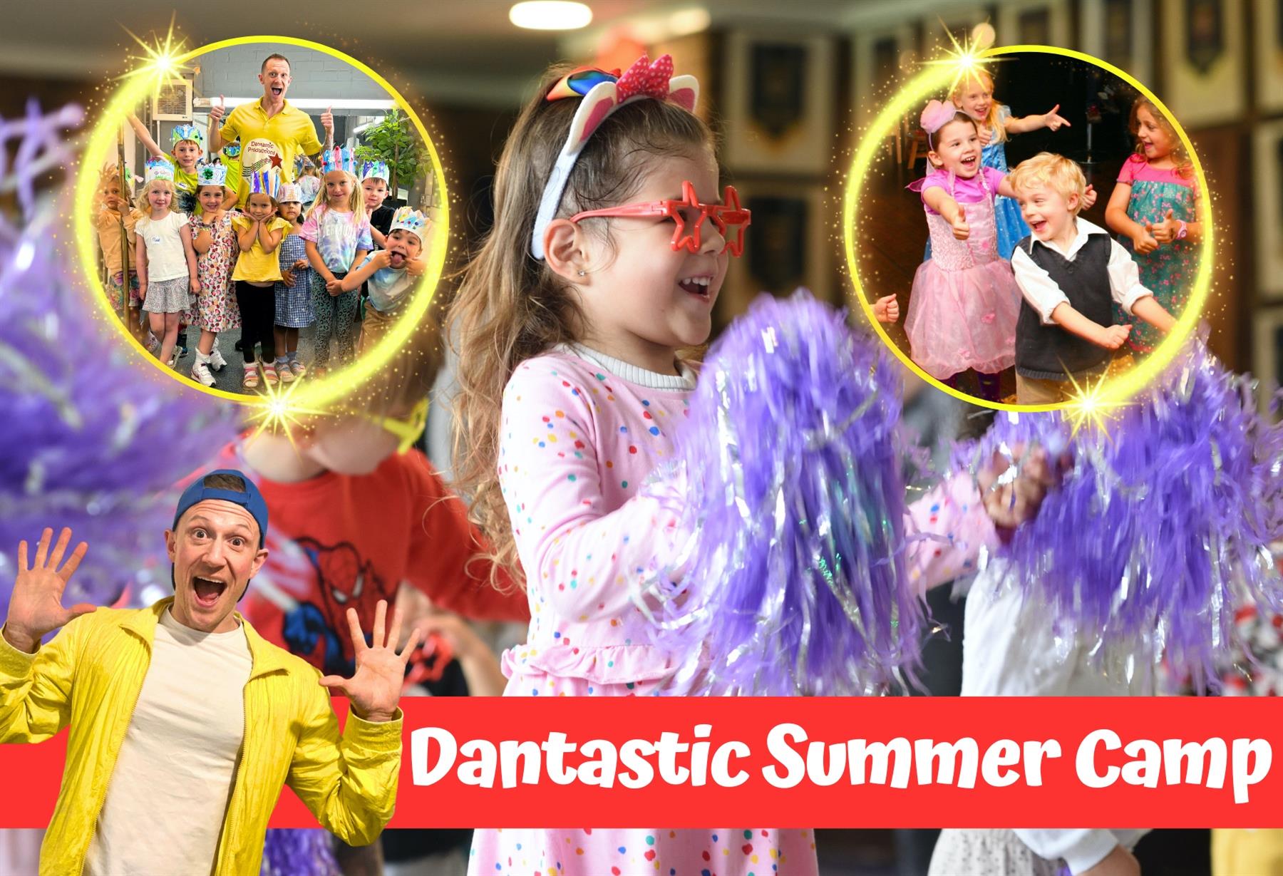 Dantastic Summer
