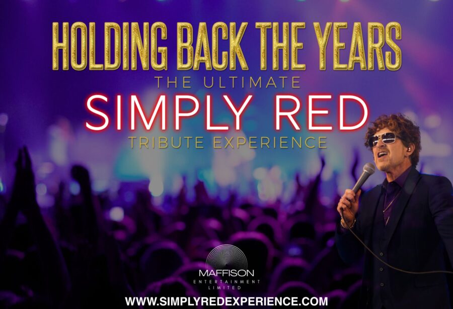 Simply Red Image