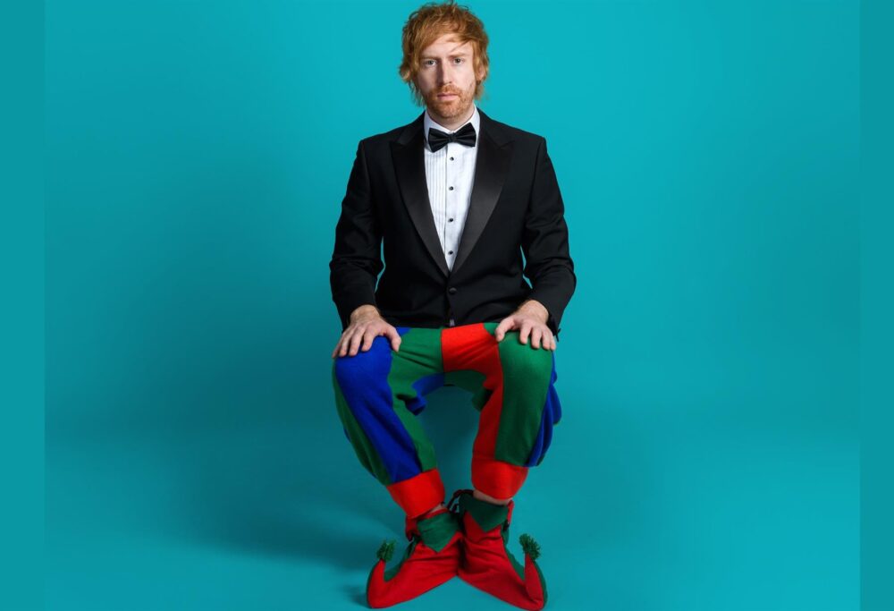 Mark Simmons – Jest to Impress