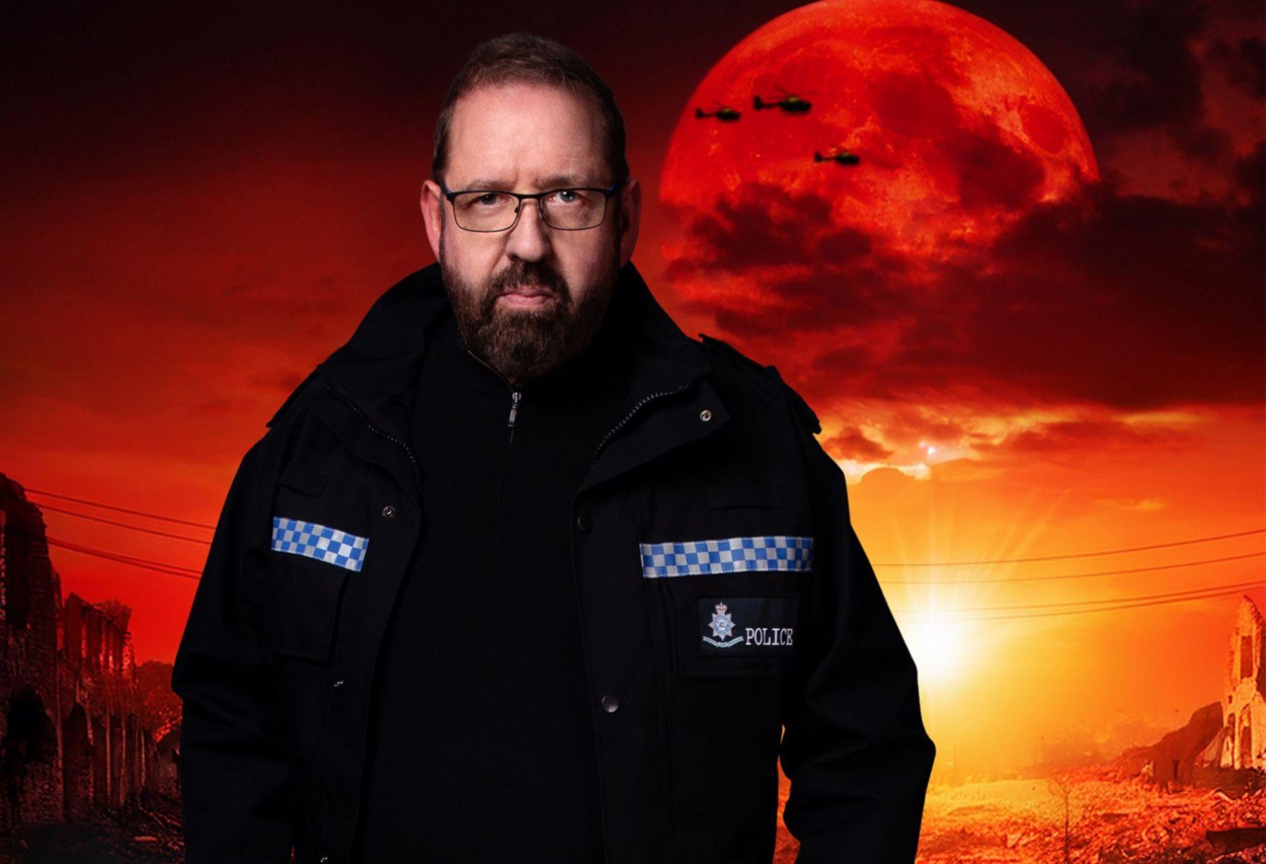 Alfie Moore: Acopalypse Now