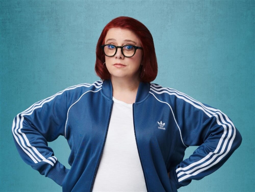 Angela Barnes – ANGST