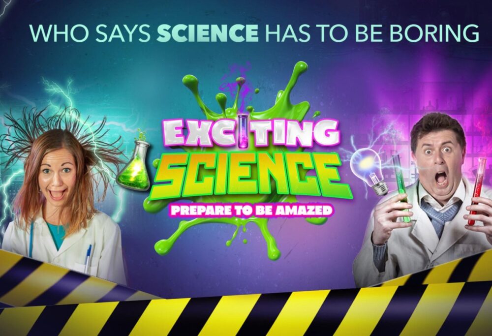 Exciting Science