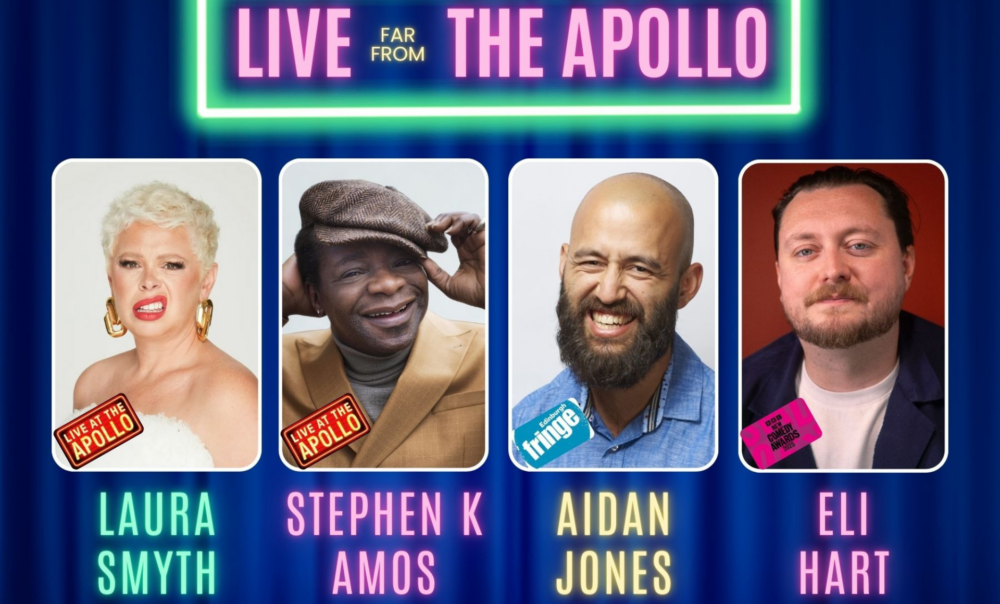 Live Far From The Apollo