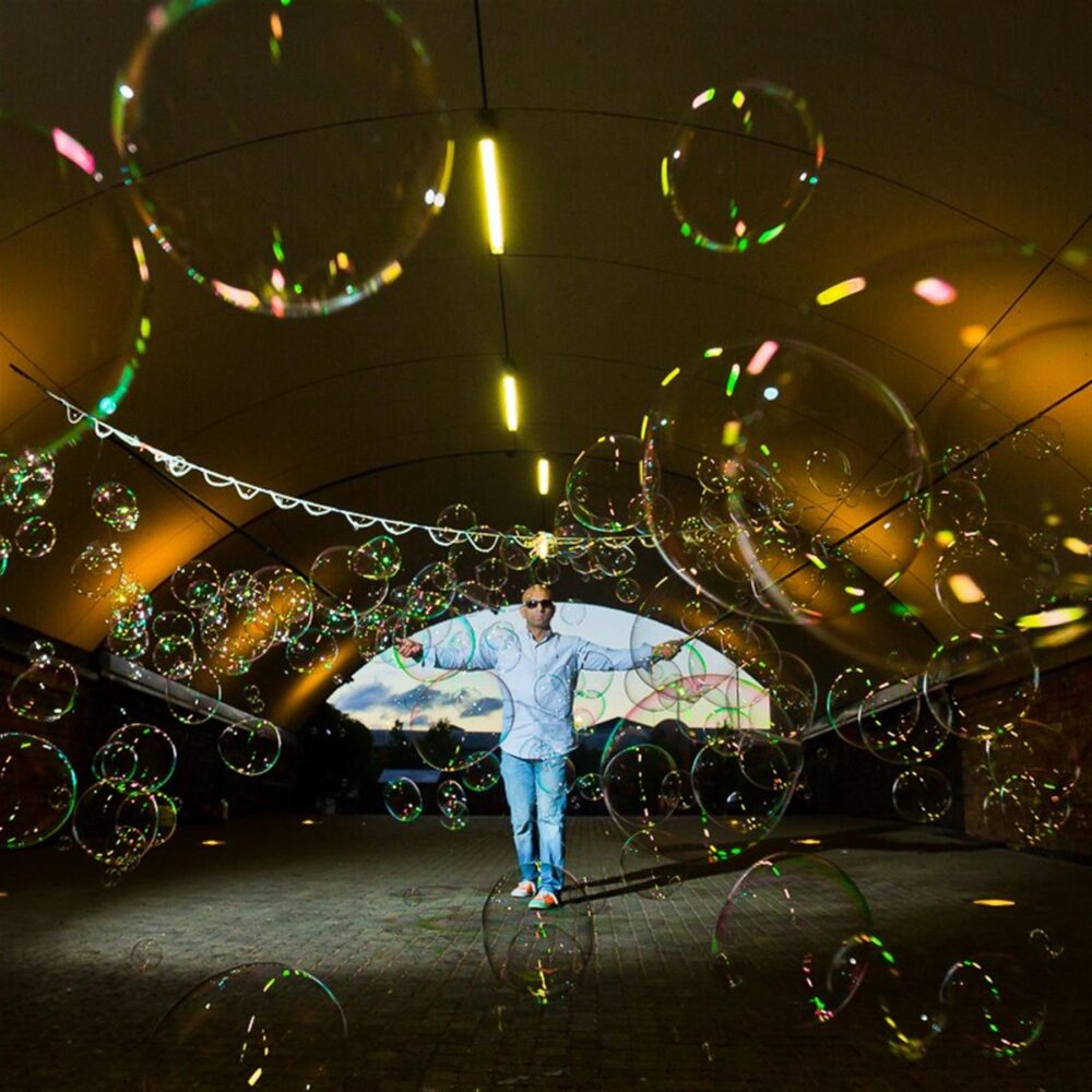 The Ultimate Bubble Show
