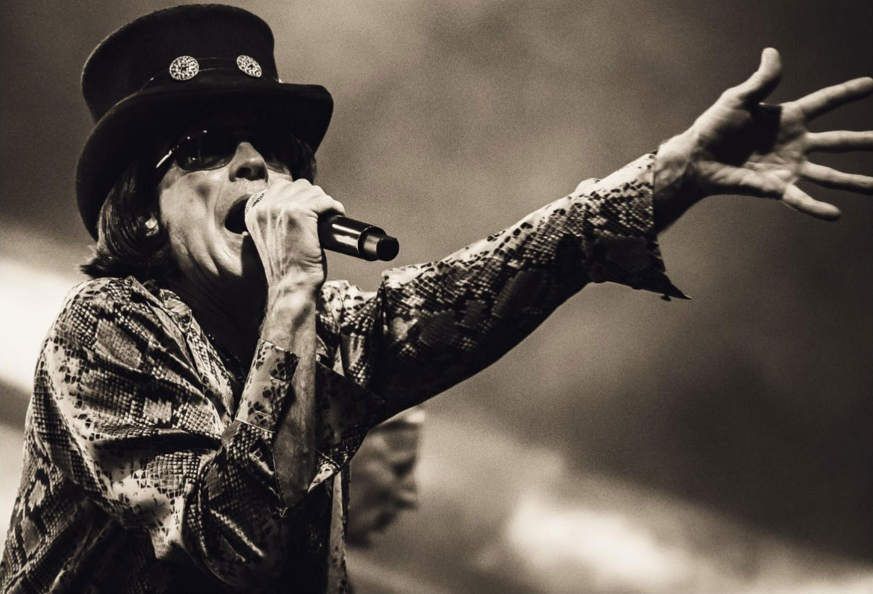 Not the Rolling Stones