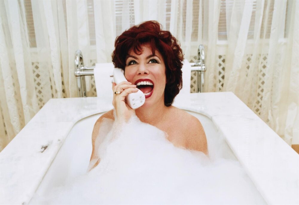 Ruby Wax: Absolutely Famous
