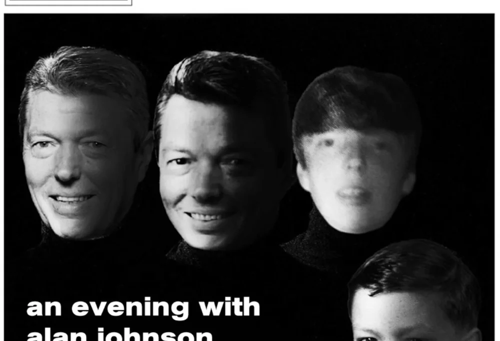 Alan Johnson: The Beatles, Harold Wilson and Me