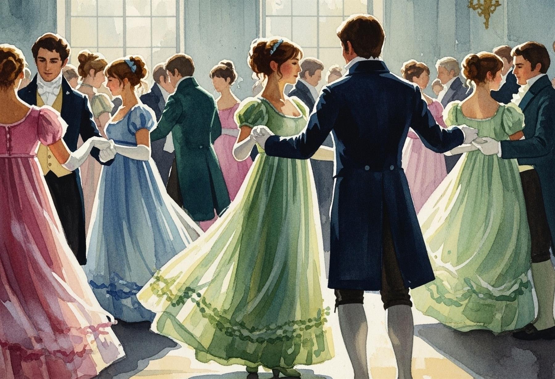 Jane Austen’s Pride & Prejudice