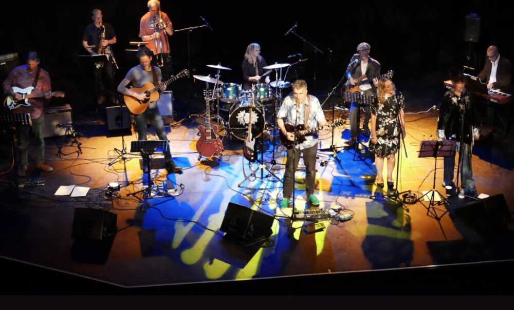 The Music of George Harrison – Farewell Concert