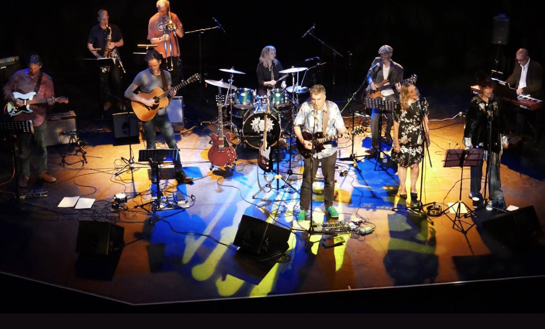 The Music of George Harrison – Farewell Concert