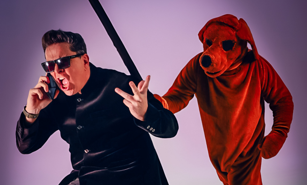 Dom Joly – Trigger Happy TV, the 25th Anniversary Tour