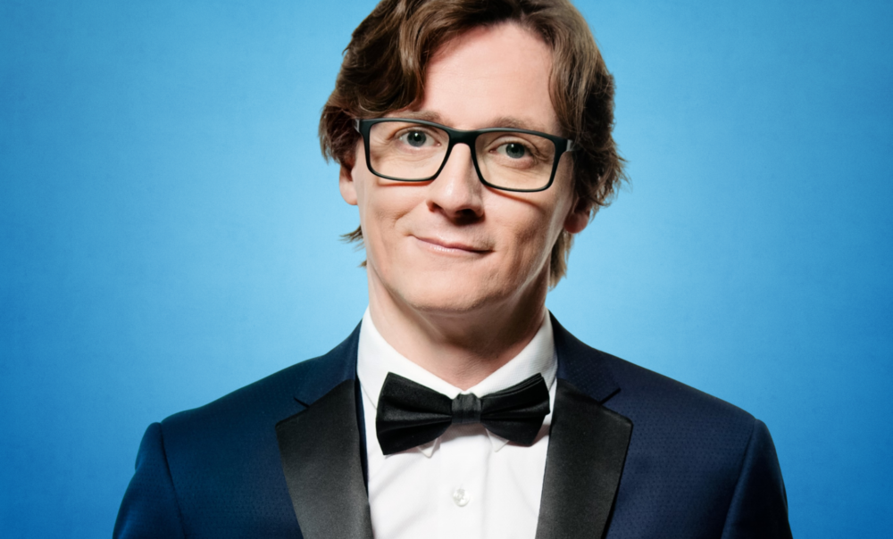 Ed Byrne and Support