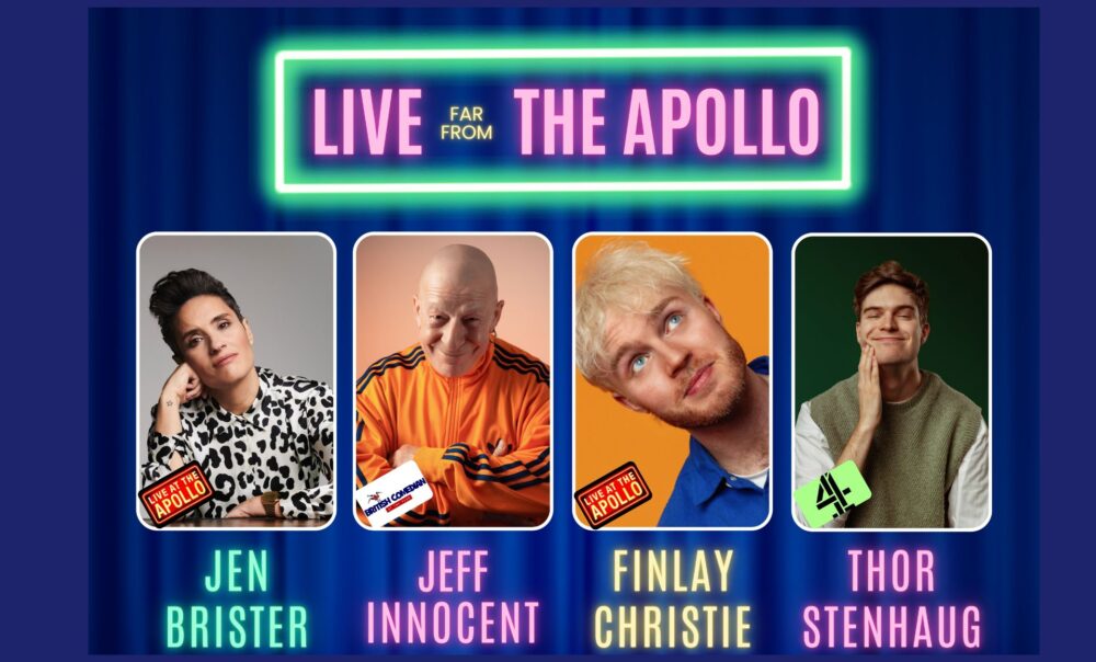 Live Far From the Apollo