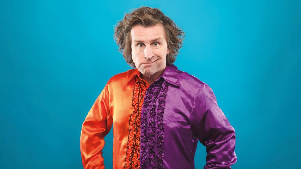 Milton Jones and Guests