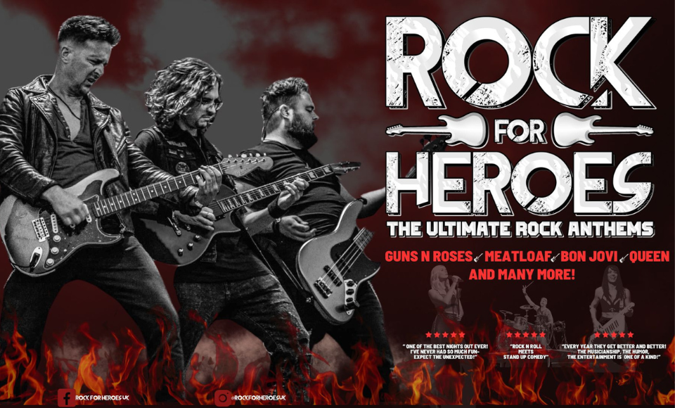 Rock for Heroes