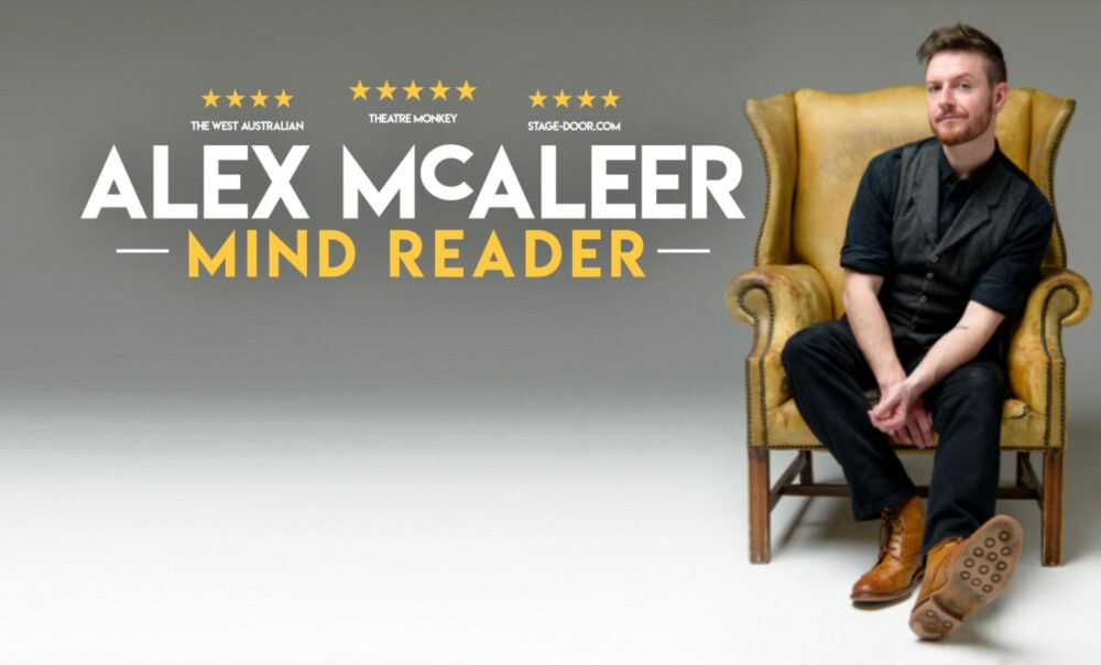 Alex McAleer – Mind Reader