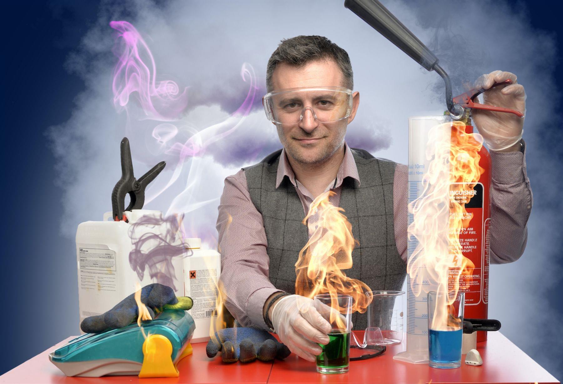 Spectacular Science Show