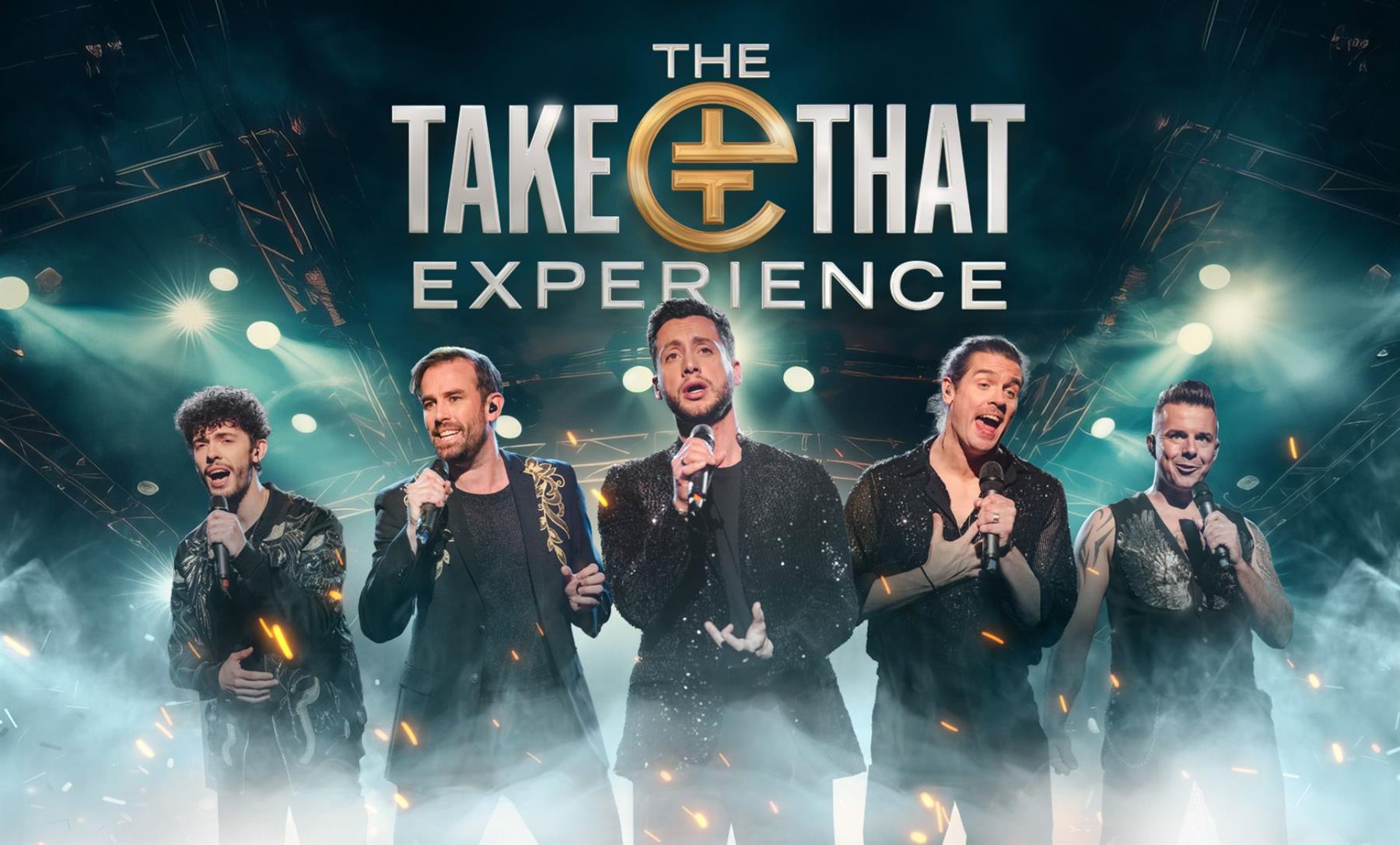 The Take That Experience
