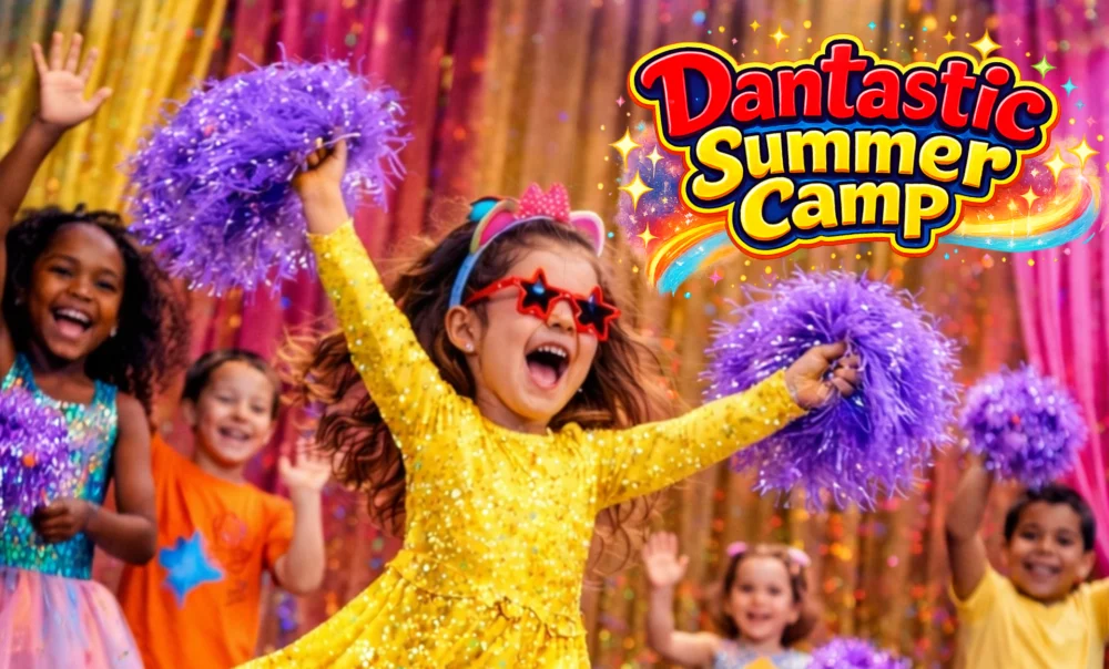 Dantastic Summer Camp