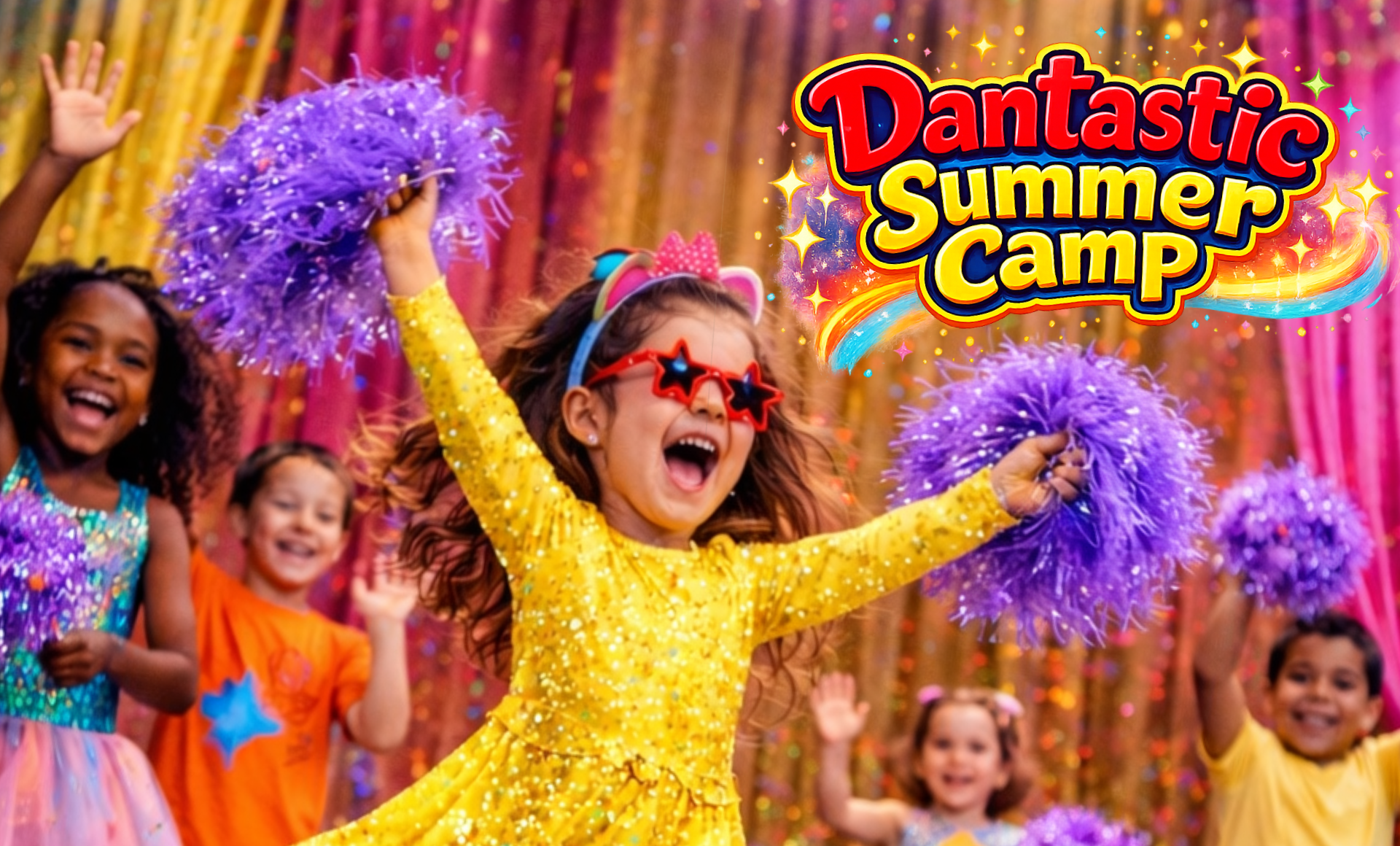 Dantastic Summer Camp