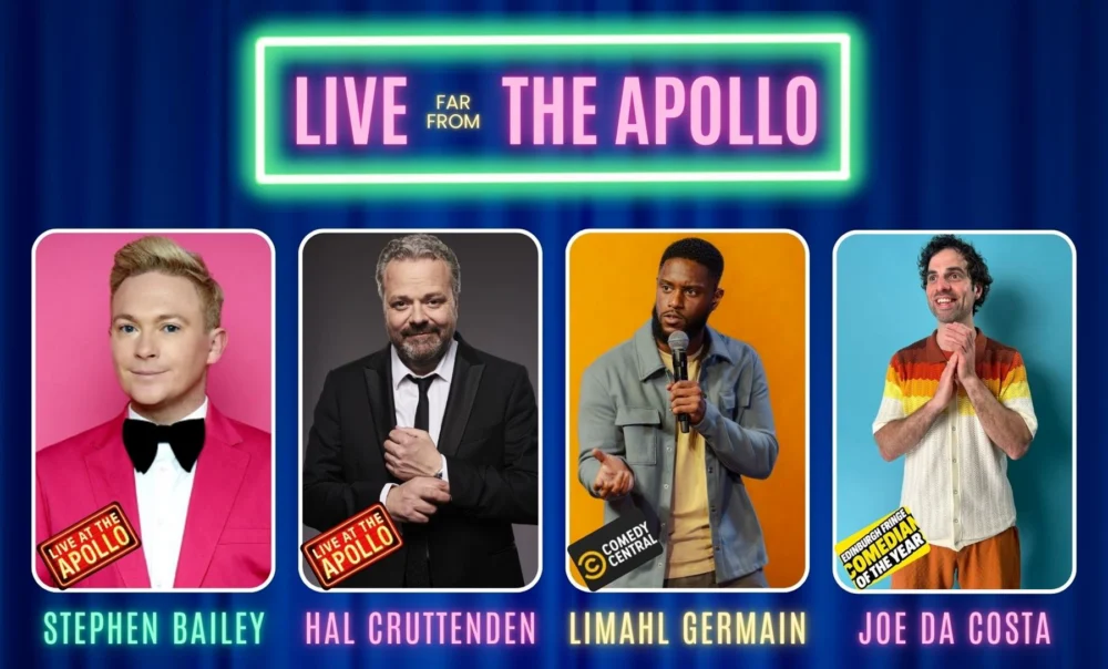 Live Far From The Apollo