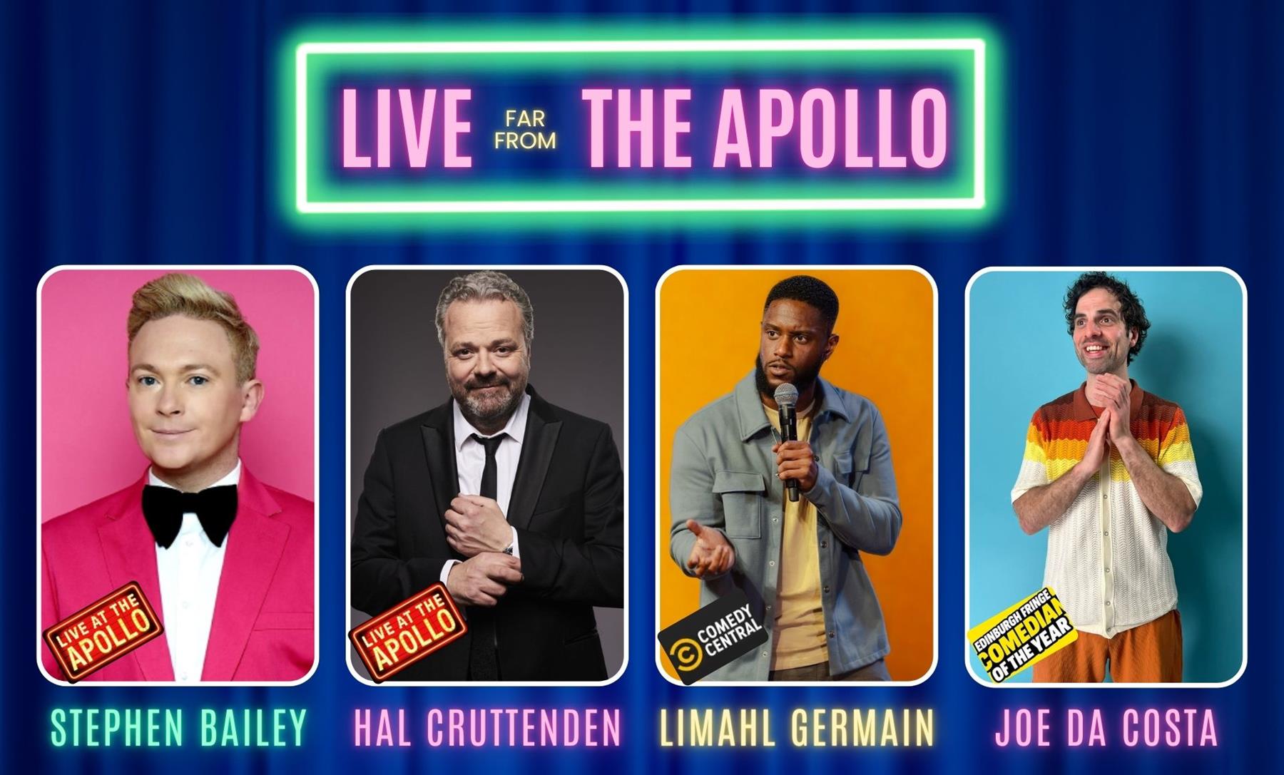 Live Far From The Apollo