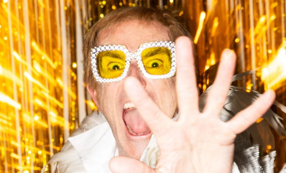 Monstering the Rocketman