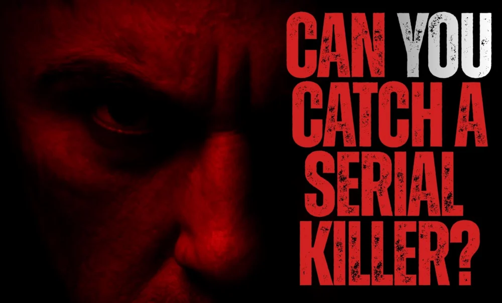 Can You Catch a Serial Killer?