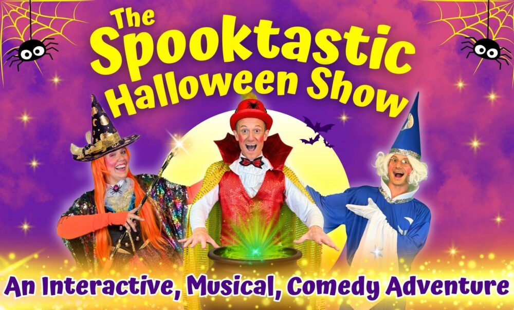 The Spooktastic Halloween Show