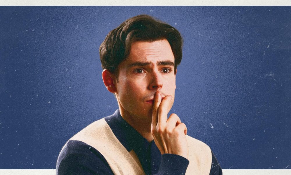 Rhys James: Chop Logic