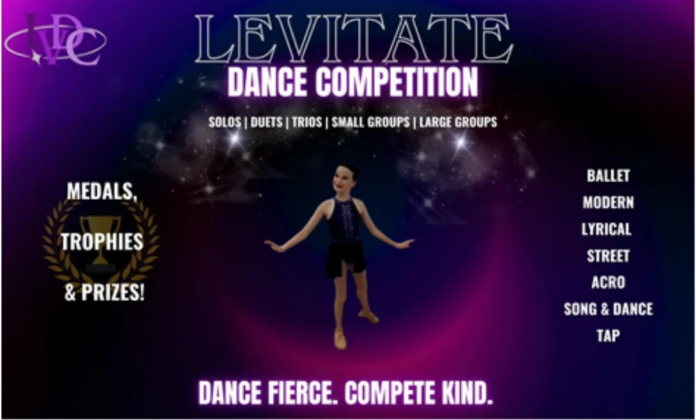 Levitate Dance Competition