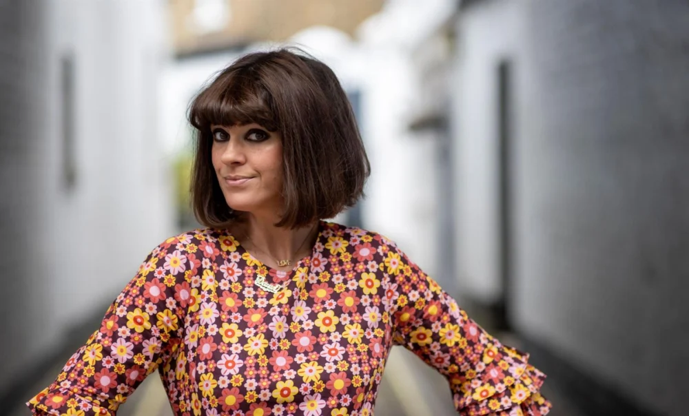 An Evening with Dawn O’Porter