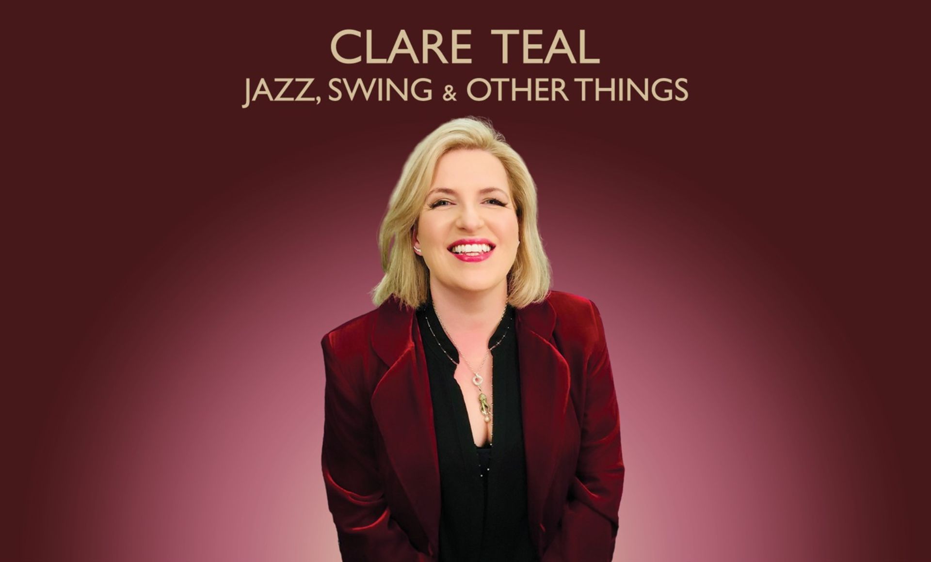 The Henley Jazz Festival – Clare Teal