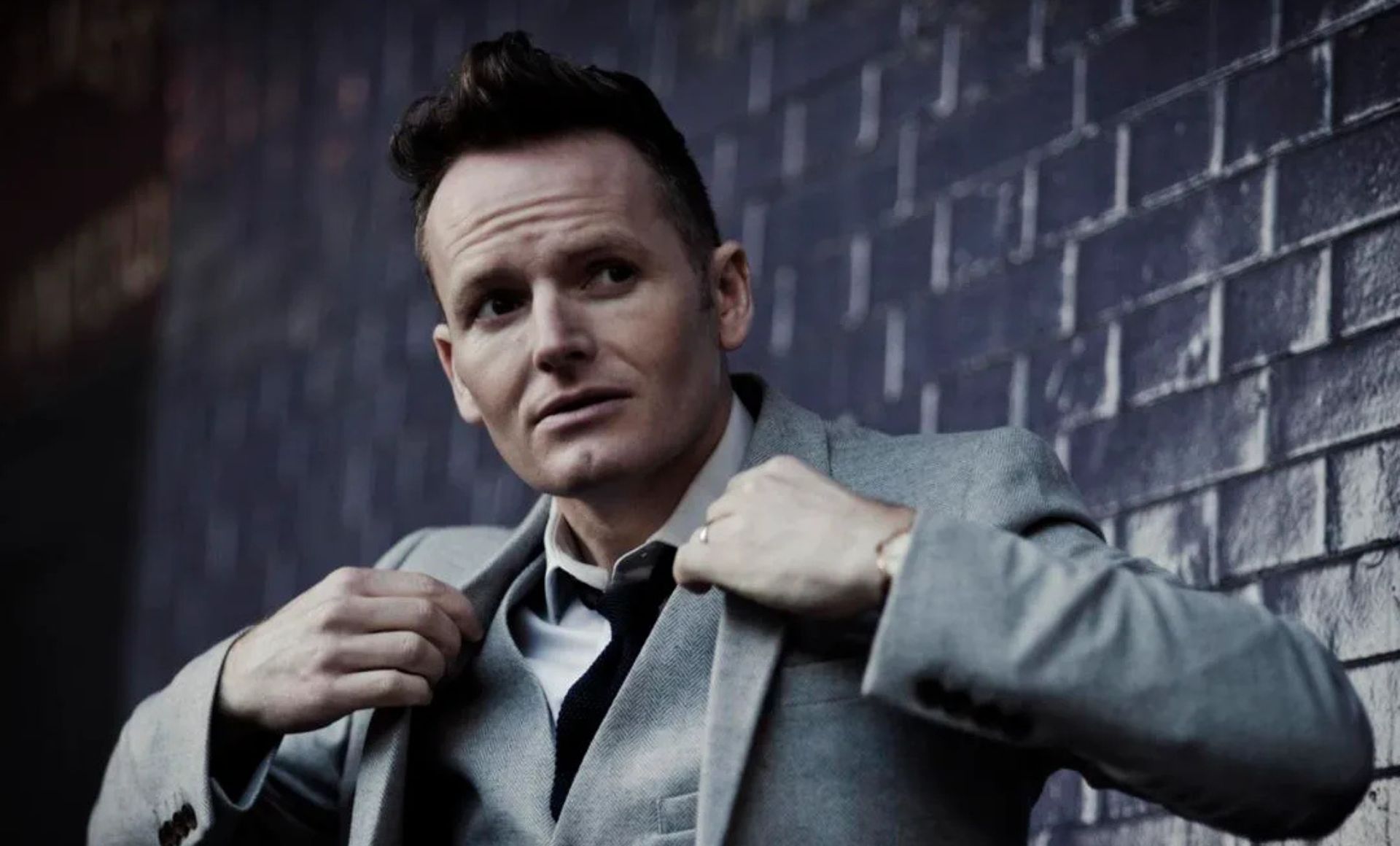 The Henley Jazz Festival – Joe Stilgoe