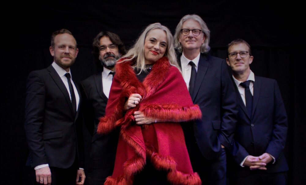 A Swinging Christmas! Chris Ingham Quintet featuring Joanna Eden