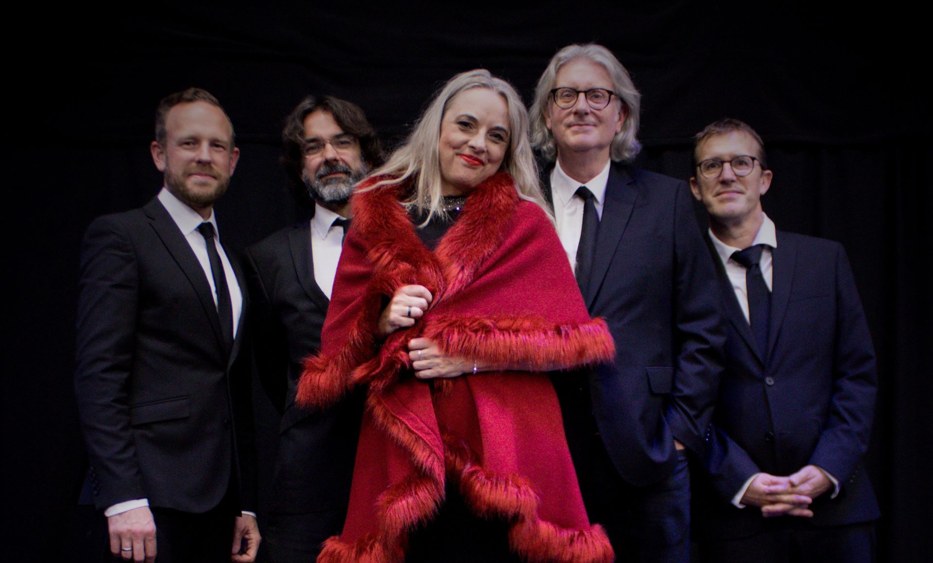 A Swinging Christmas! Chris Ingham Quintet featuring Joanna Eden