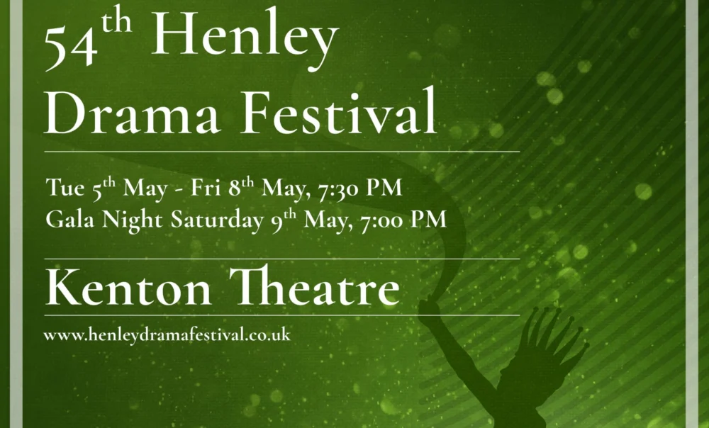 54th Henley Drama Festival