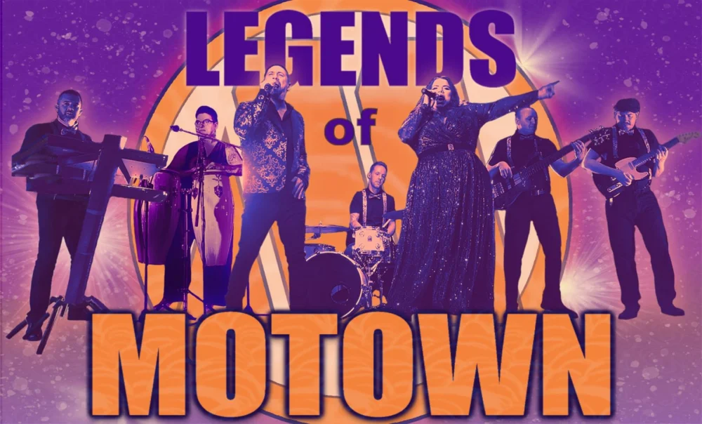 Legends of Motown