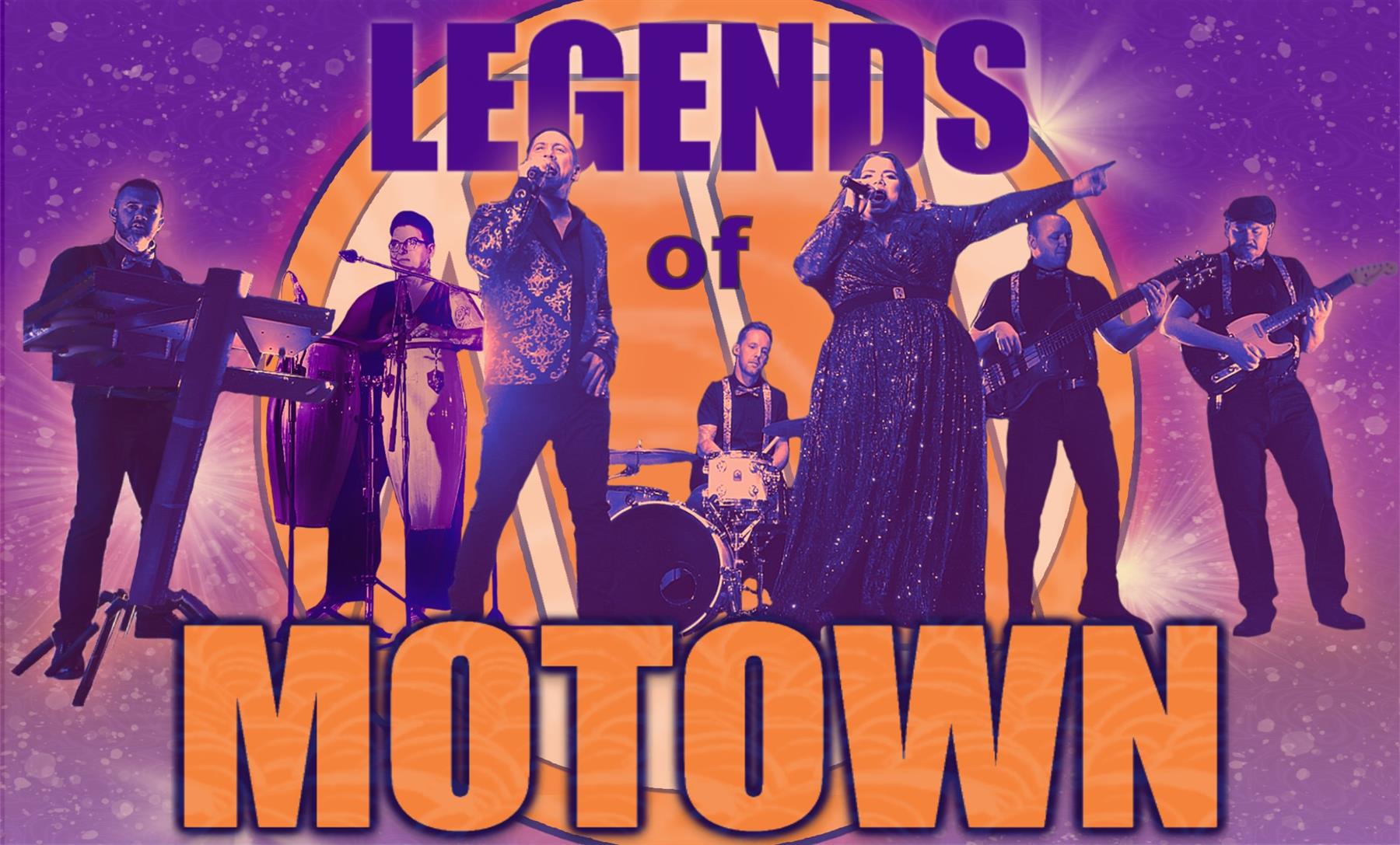 Legends of Motown