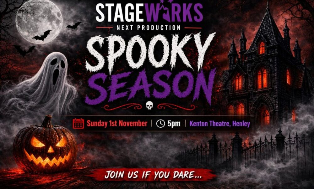 StageWorks: Sp00ky Season