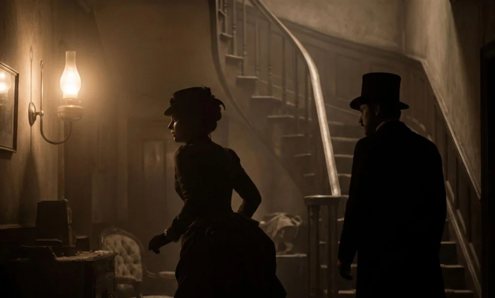 The Henley Players Present “GASLIGHT” by Patrick Hamilton