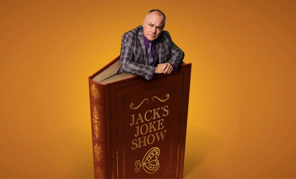 Jack Dee: Jack’s Joke Show (Work in Progress)
