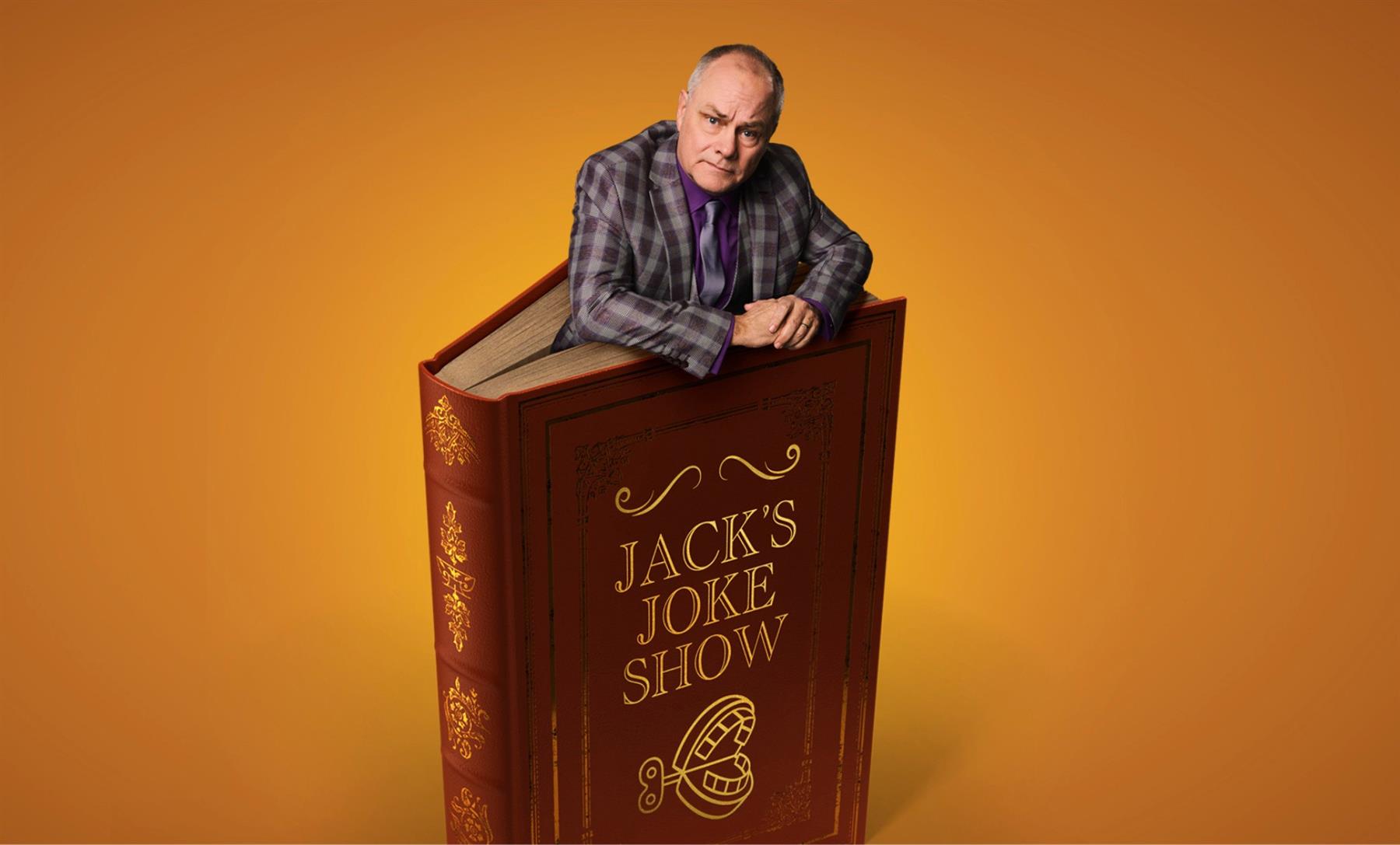 Jack Dee: Jack’s Joke Show (Work in Progress)