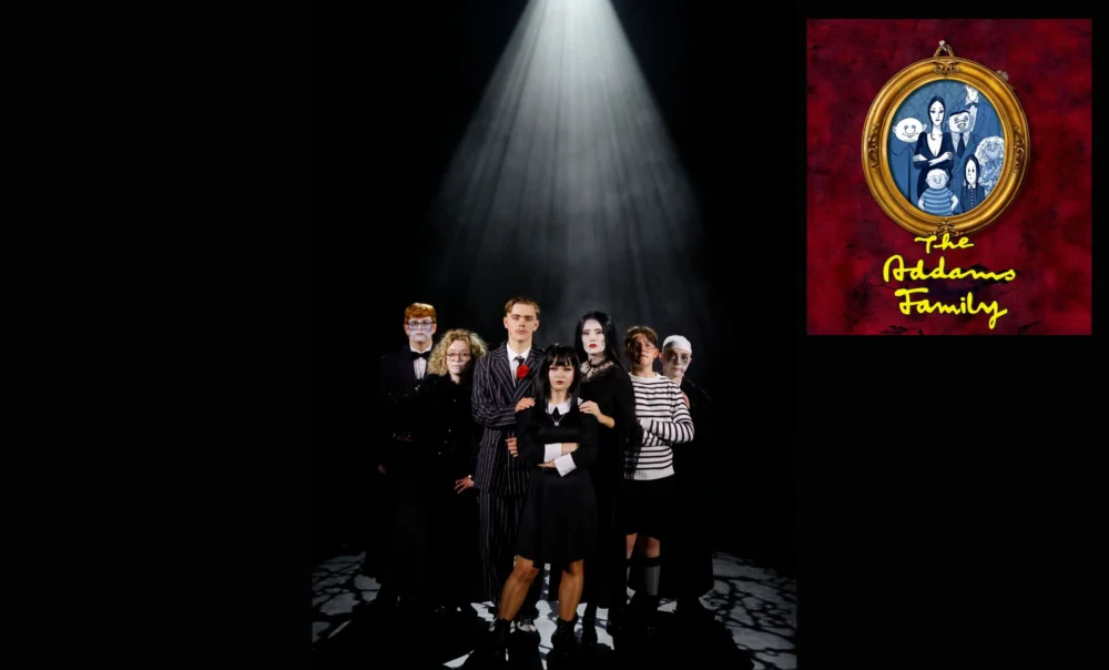 Open Auditions – ADDAMS FAMILY – RARE Productions