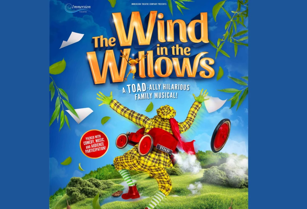 Wind in the Willows