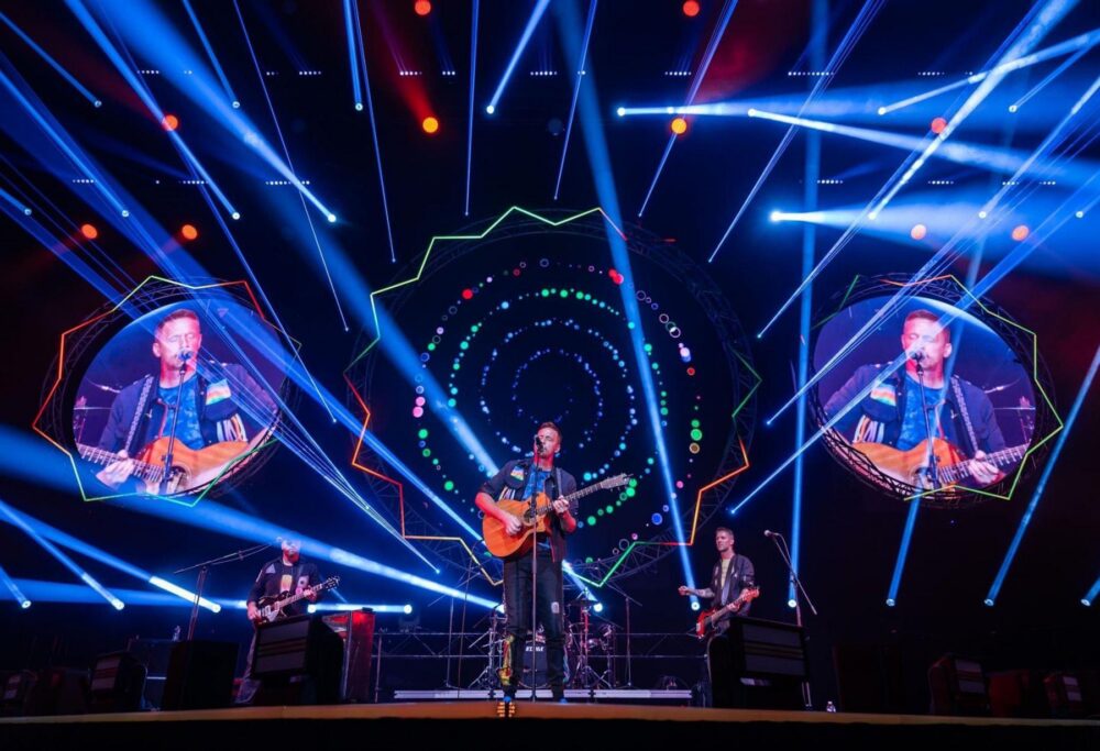 Coldplace – The World’s Leading Tribute to Coldplay